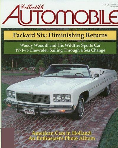 Collectible Automobile