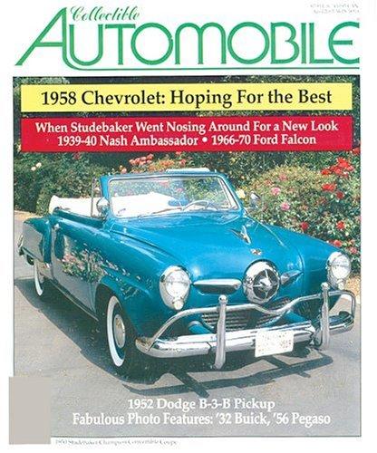 Collectible Automobile Magazine TopMags