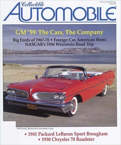 Collectible Automobile