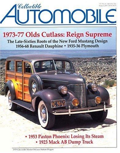 Collectible Automobile