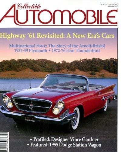 Collectible Automobile Magazine TopMags