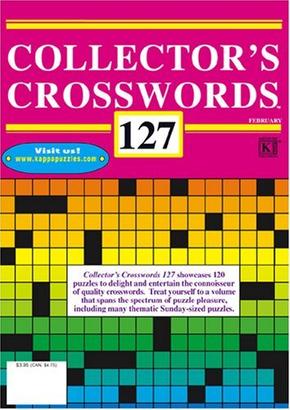 Collector's Crosswords