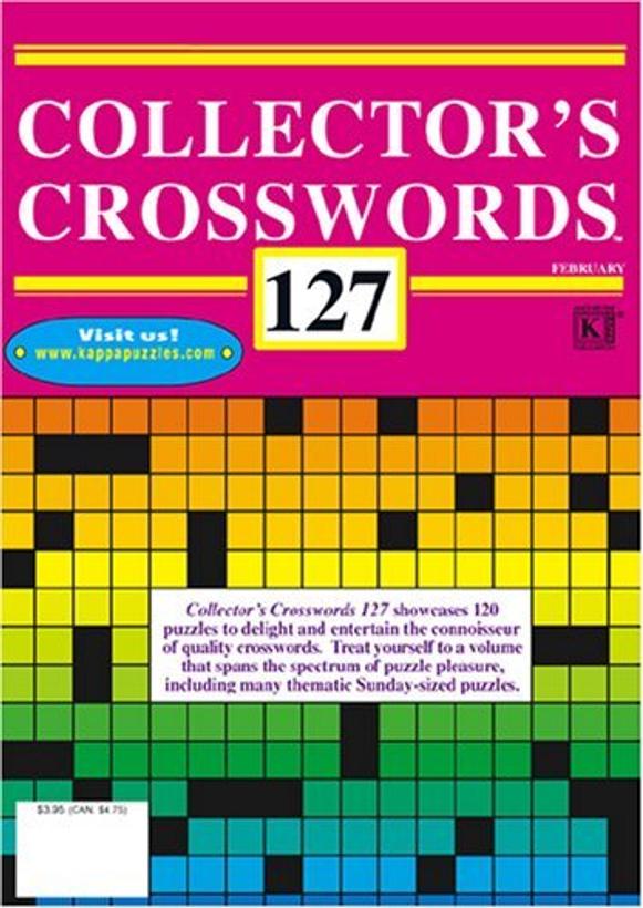 Sample Collectors Crossword Clue