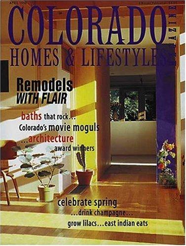 Colorado Homes & Lifestyles