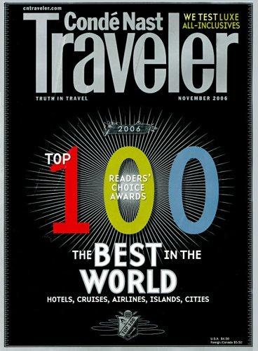 Conde Nast Traveler
