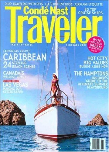 Conde Nast Traveler