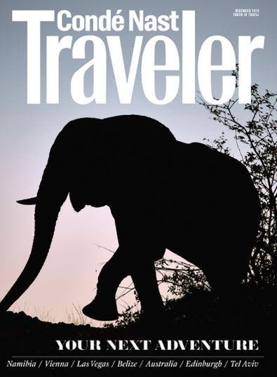 Conde Nast Traveler