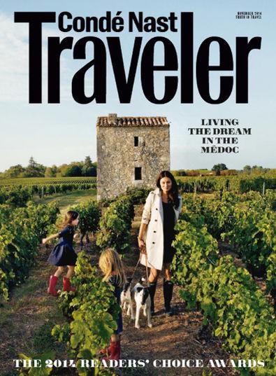 Conde Nast Traveler
