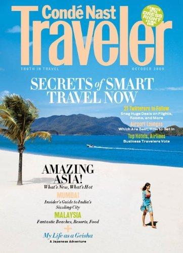 Conde Nast Traveler