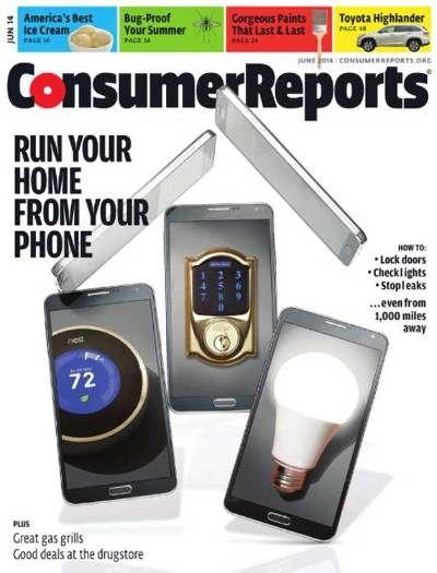 Consumer Reports