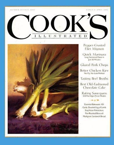 Cook's Illustrated