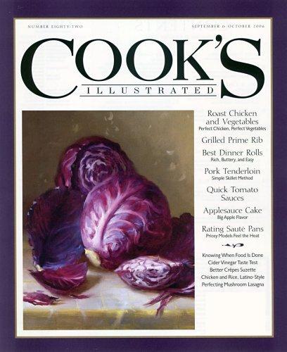 Cook's Illustrated