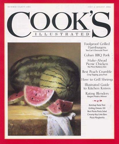 Cook's Illustrated