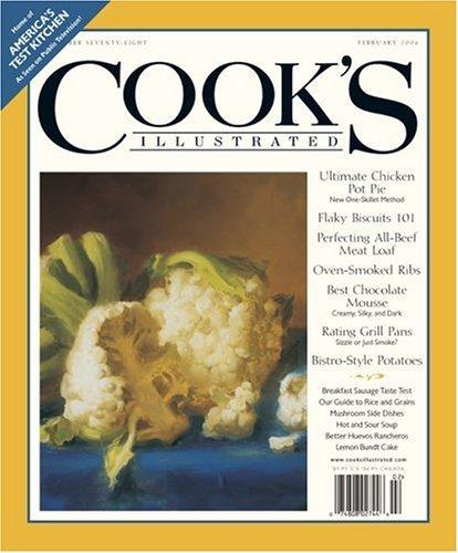 Cook's Illustrated Magazine TopMags