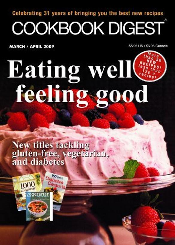 Cookbook Digest Magazine | TopMags