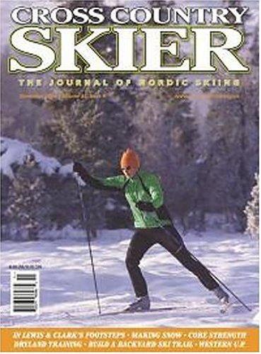 Cross Country Skier