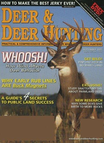 Deer & Deer Hunting
