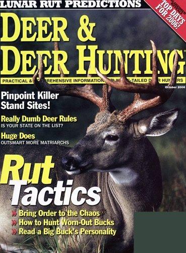 Deer & Deer Hunting