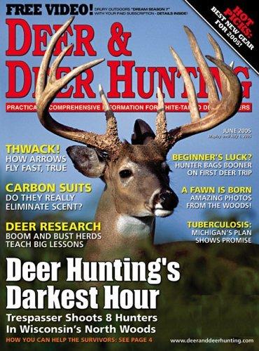 Deer & Deer Hunting