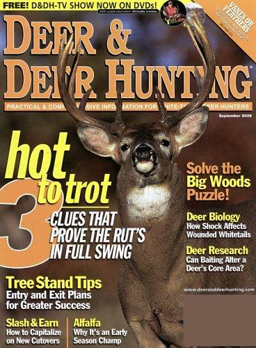 Deer & Deer Hunting