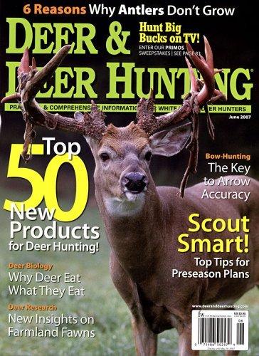 Deer & Deer Hunting