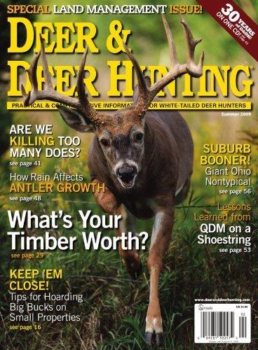 Deer & Deer Hunting