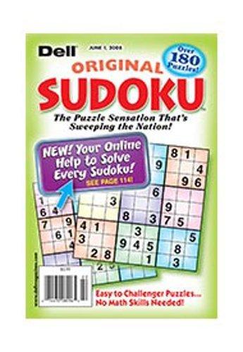 dell extreme sudoku july 2006