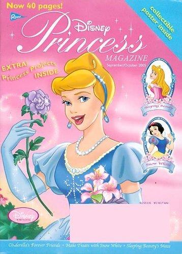 Disney Princess Magazine | TopMags