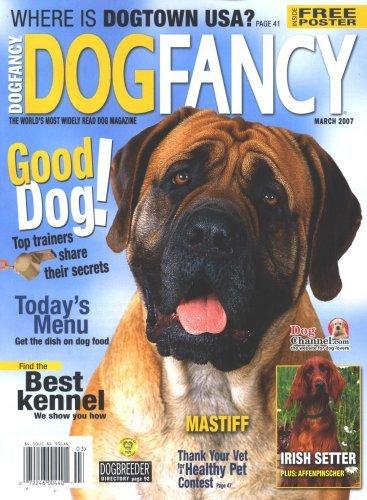 Dogster Magazine TopMags