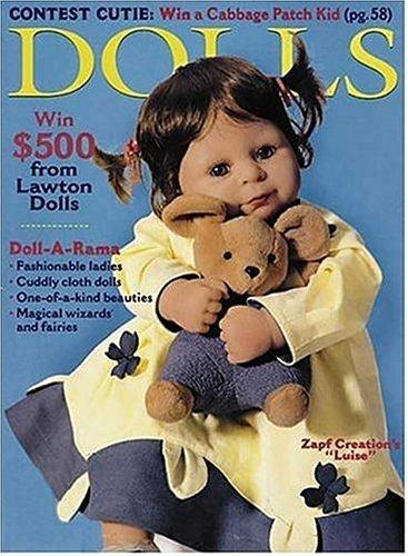 Dolls Magazine TopMags