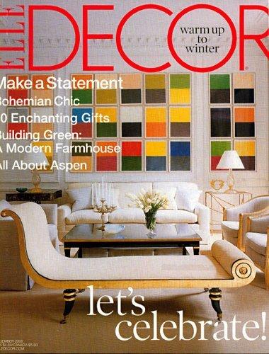 Elle Decor