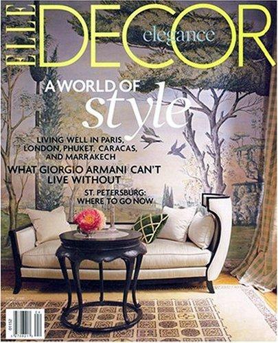 Elle Decor