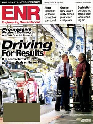 Engineering News Record (ENR)