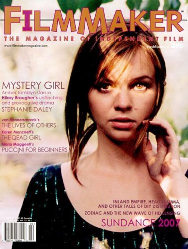 Image Makerer Magazine Filmmaker Magazine | TopMags