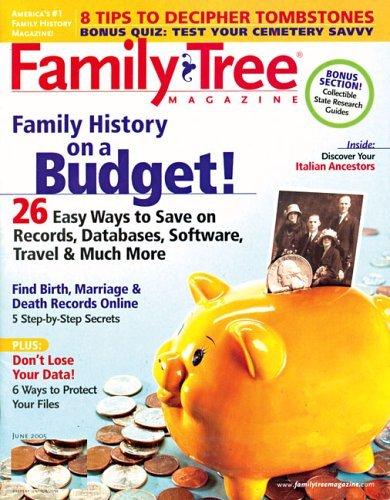 Family Tree Magazine | TopMags