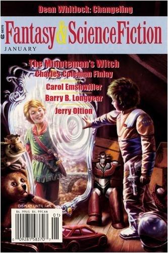 Fantasy & Science Fiction