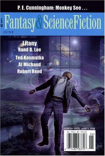 Fantasy & Science Fiction