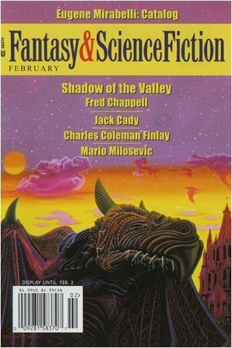 Fantasy & Science Fiction