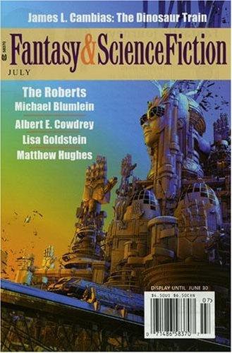 Fantasy & Science Fiction