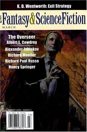 Fantasy & Science Fiction