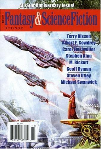 Fantasy & Science Fiction