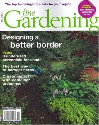 Fine Gardening