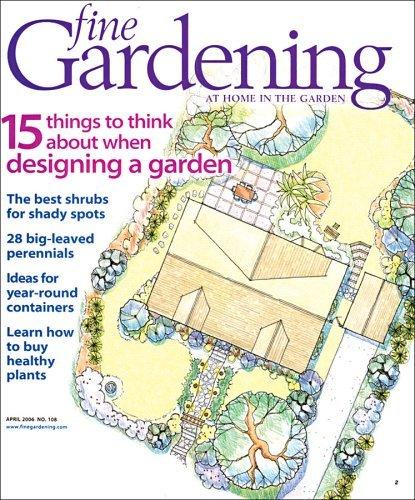 Fine Gardening