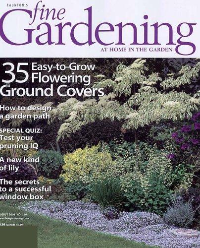 Fine Gardening