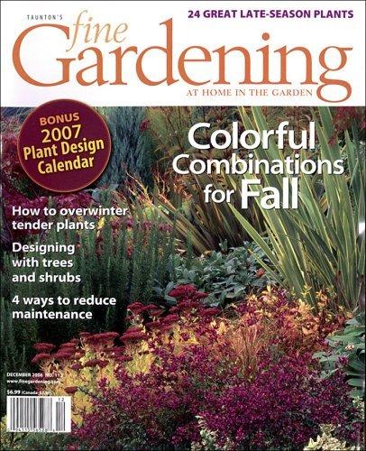 Fine Gardening
