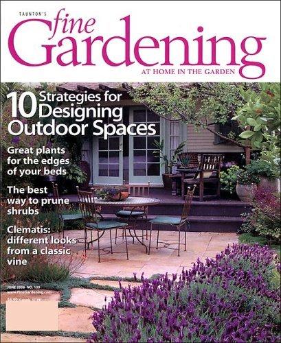 Fine Gardening