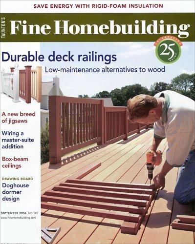 Fine Homebuilding