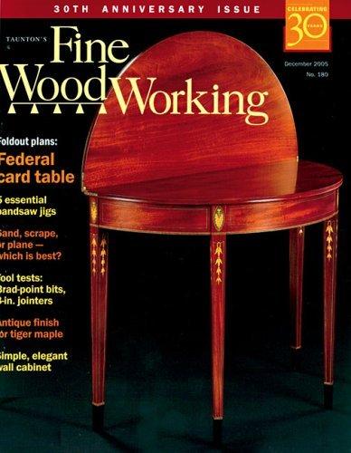 Fine Woodworking