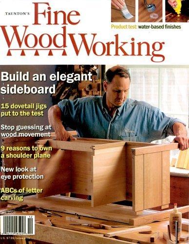 Fine Woodworking
