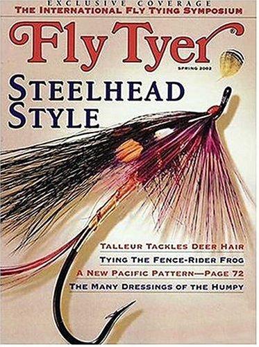 Fly Tyer Magazine | TopMags